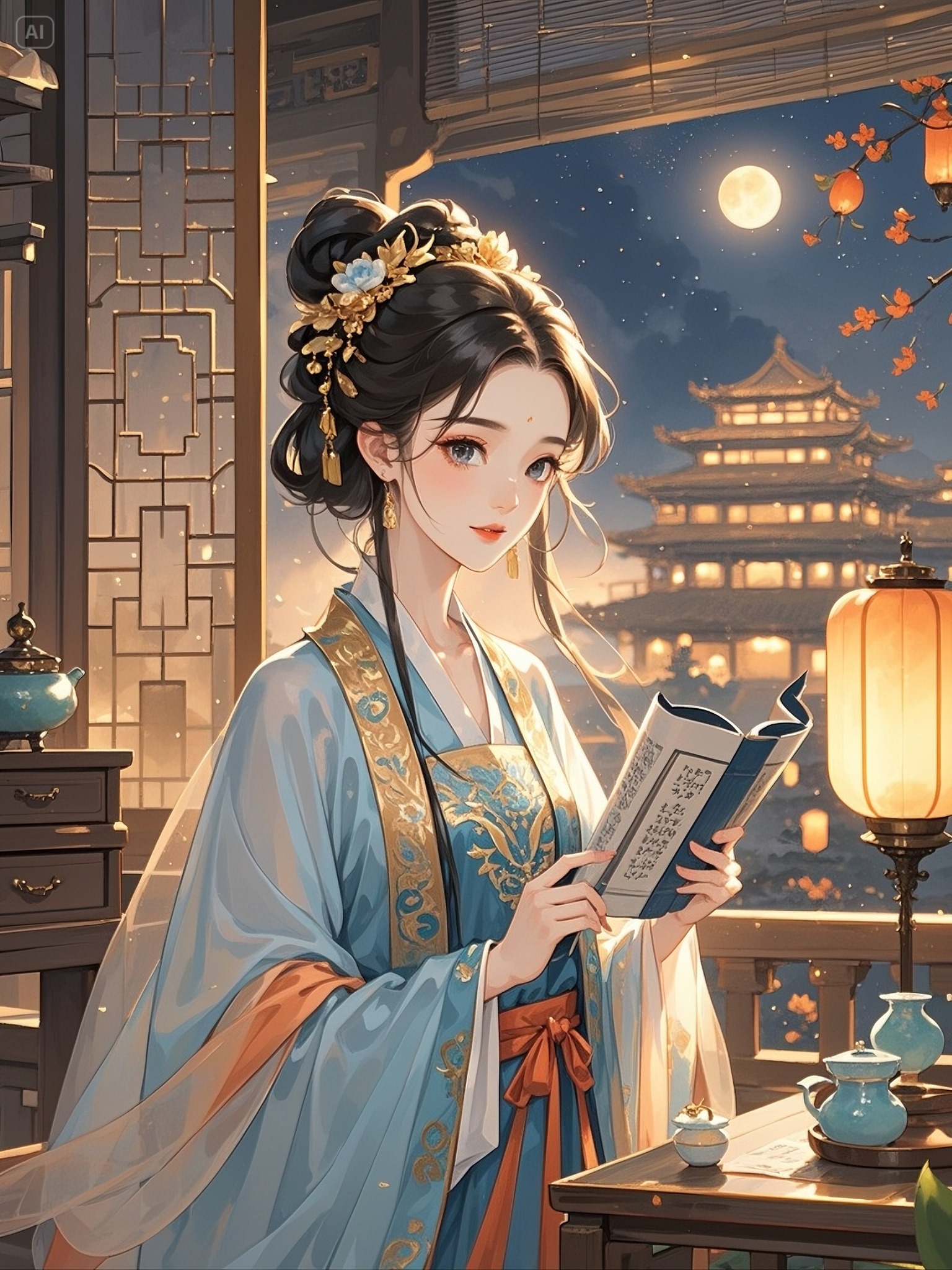 KẺ NẮM LỆNH PHÙ