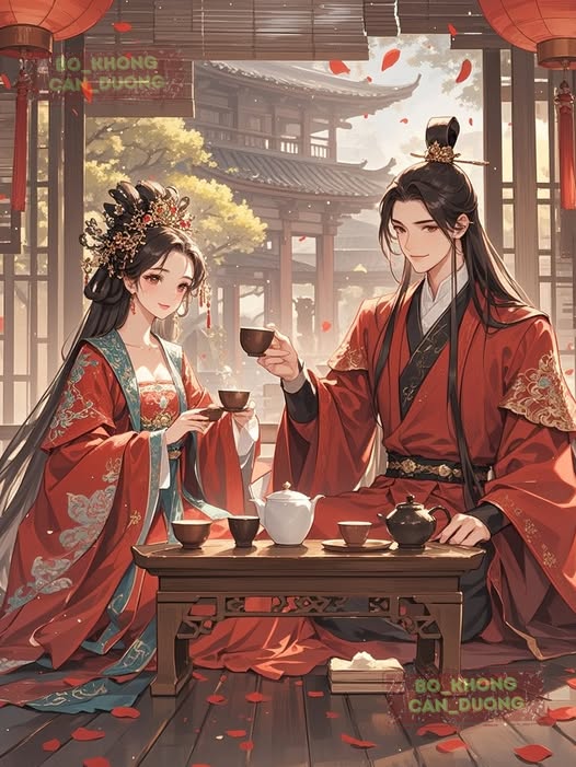 #GSNH206 - TRỌNG SINH CƯỚI NHẦM, TA LIỀN THUẬN THẾ MÀ ĐI