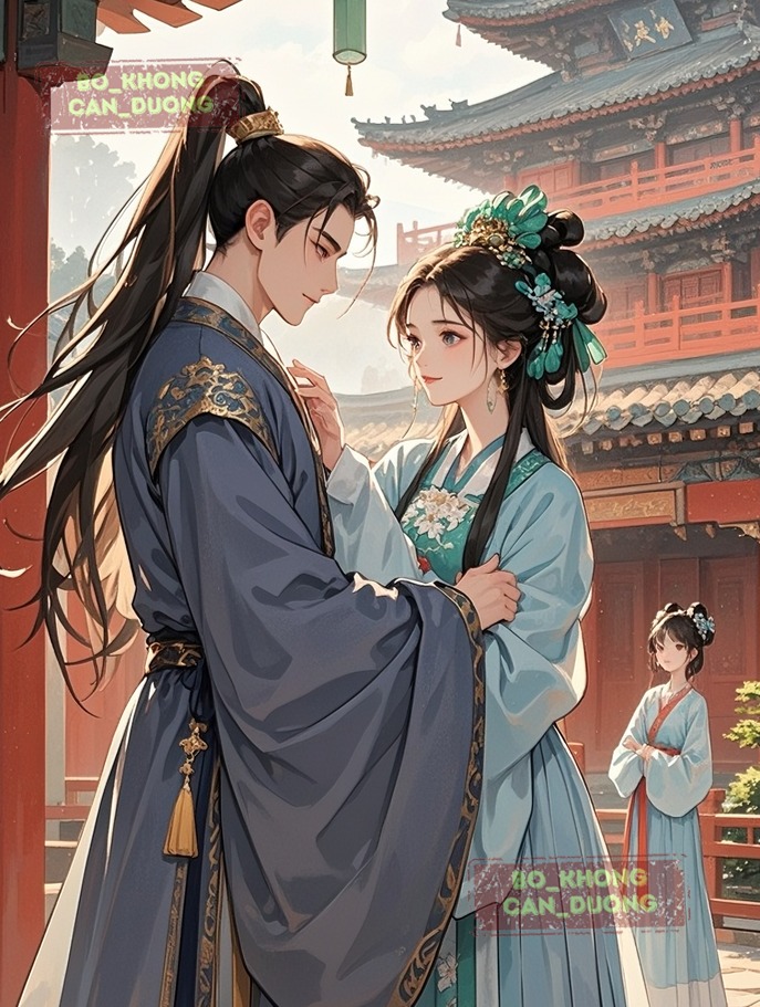 #GSNH245 - THAY CÔ DÂU BẰNG NHA HOÀN