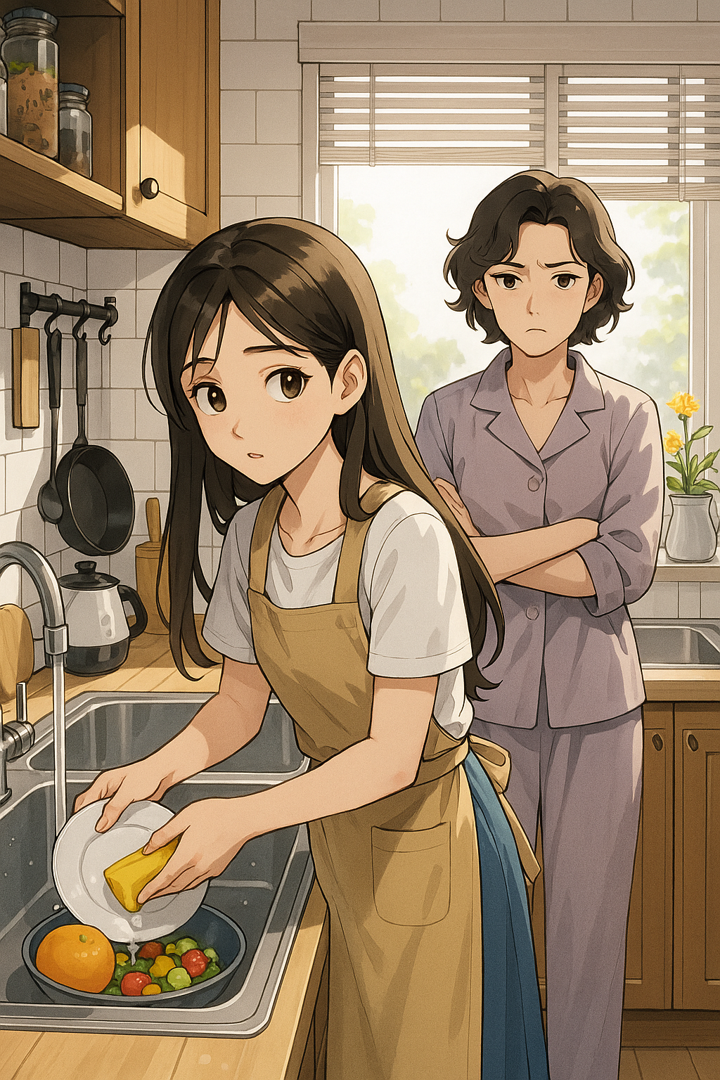 NGHE THẤU TIẾNG LÒNG, NHÌN THẤU LÒNG NGƯỜI