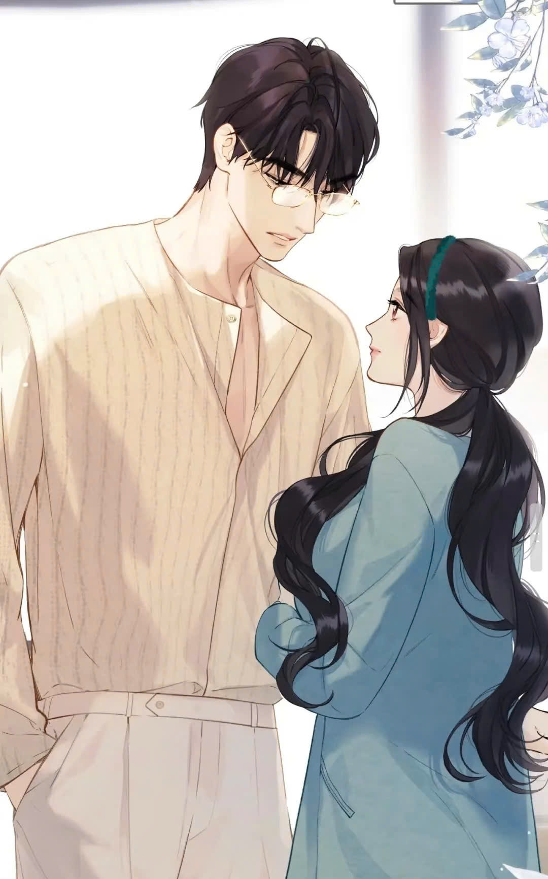 CHỒNG TÔI LÀ BA CỦA BẠN TRAI CŨ