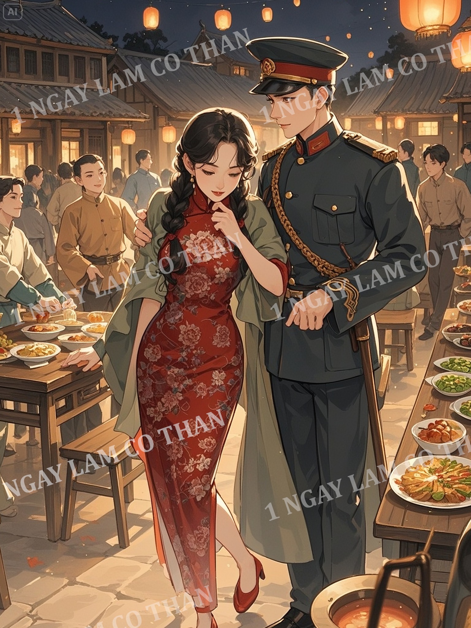 #GSNH196 - HỦY HÔN , CƯỚI TRUNG ĐỘI TRƯỞNG