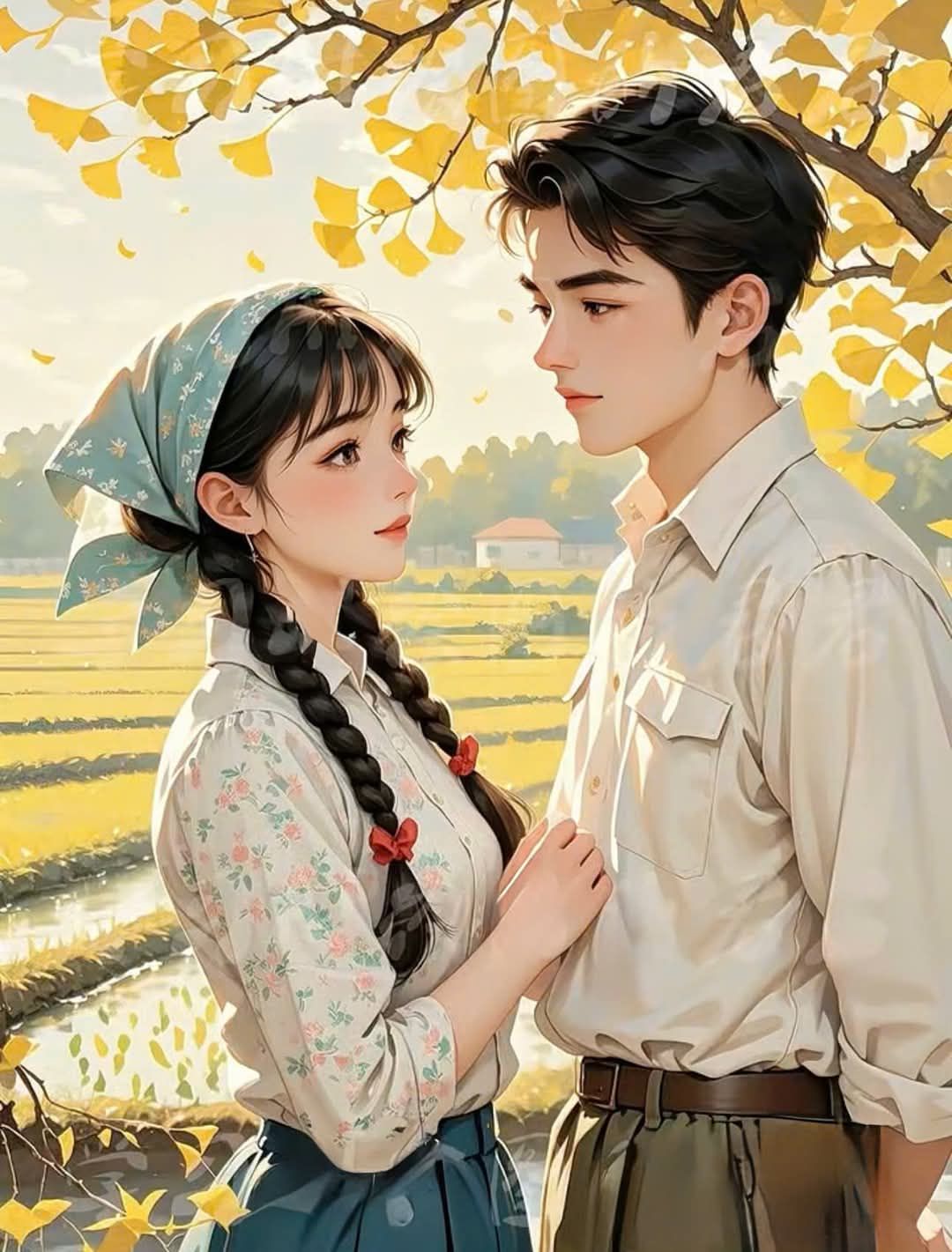 [THẬP NIÊN 80] BẠCH NGUYỆT QUANG CỦA VỢ TÔI