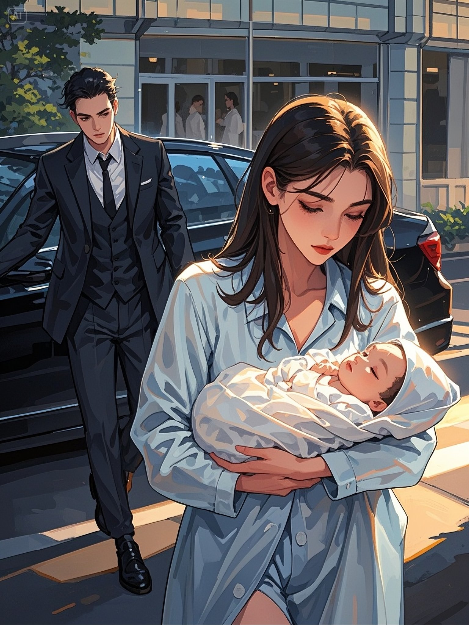 Sau Khi Tôi Sảy Thai, Bạn Trai Phát Điên